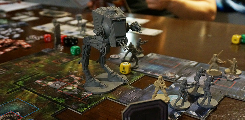 Illustration for article titled Star Wars: Imperial Assault: The Kotaku Review